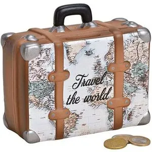 Viter Kasica kofer travel 14x6xh13cm