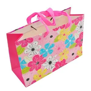 Viter Kesa bright floral m shopper 10971-16