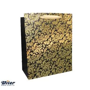Viter Kesa crno zlatna l 370536