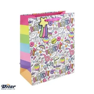 Viter Kesa girly text l 33955-2