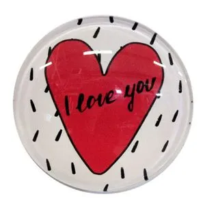 Viter Magnet "love" krug
