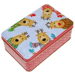 Viter Ng met. kutija "xmas" pravougaona