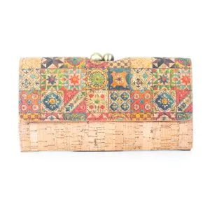 Viter Novčanik ženski cork antique brass BAGF-065_1