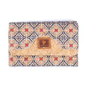 Viter Novčanik ženski cork floral & patterned BAGD-595_4