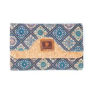 Viter Novčanik ženski cork floral & patterned BAGD-595_5