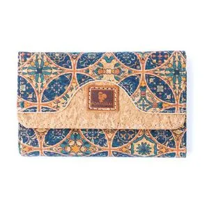 Viter Novčanik ženski cork floral & patterned BAGD-595_6