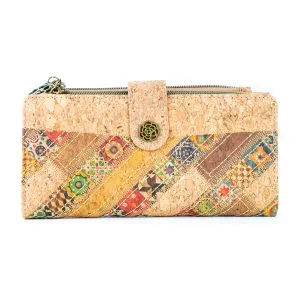 Viter Novčanik ženski cork patchwork BAGD-592_1