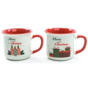 Viter Novogodišnja šoljica za kafu 100ml