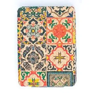 Viter Ogledalce cork floral design L-855_14