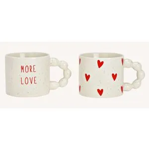Viter šolja "more love" 340ml