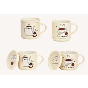 Viter šolja sa poklopcem 400ml