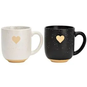 Viter šolja sa srcem 200ml