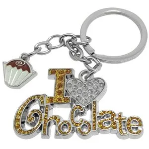 Viter Privezak i love chocolate