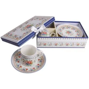 Viter Set za espresso country u kutiji