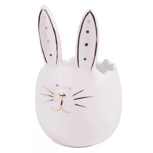Viter Uskršnja činija zeka porcelan h12 cm