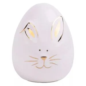 Viter Uskršnji porcelan zeka jaje h8 cm