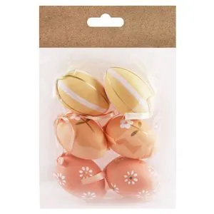 Viter Uskršnji set jaja mix boja 1/6