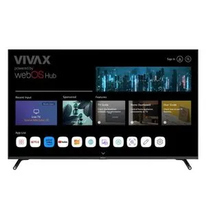 Vivax 65S60WO Televizor 65" 4K UHD, Smart, webOS