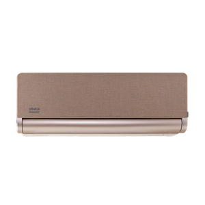 Vivax ACP-12CH35AEHI+ R32 Gold, Inverter klima uređaj, 12000 BTU, WiFi ready, Zlatna boja
