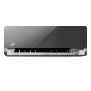 Vivax ACP-12CH35AEHI+ R32 GRAY MIRROR, Inverter klima uređaj, 12000 BTU, WiFi Ready, Grejač spolj...