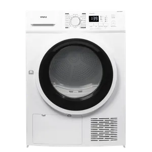 Vivax CDR-0816SHP Mašina za sušenje veša sa toplotnom pumpom, 8 kg