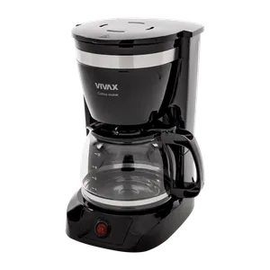 Vivax CM-08126F Aparat za filter kafu, 1.25 L