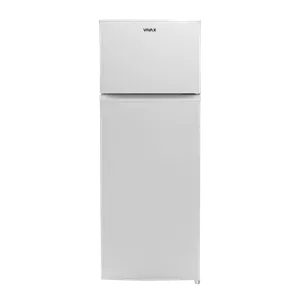 Vivax  DD-207E W Kombinovani frižider, visina 143 cm