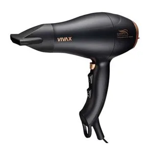 Vivax HD-2000 PRO Fen za kosu sa difuzorom i uskim nastavkom, 2000W