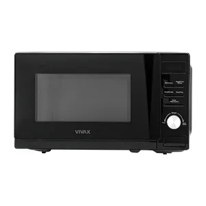 Vivax MWO-2070 BL Mikrotalasna rerna, 20 L, Crna