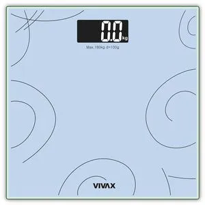 VIVAX telesna vaga PS-158W