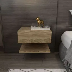 Vivid - Oud Oak Oud Oak Nightstand
