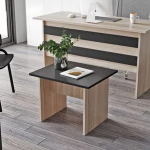 Vo2-Ob Oak
Black Coffee Table