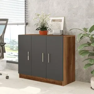 Vo5-Ba Walnut
Anthracite Multi Purpose Cabinet
