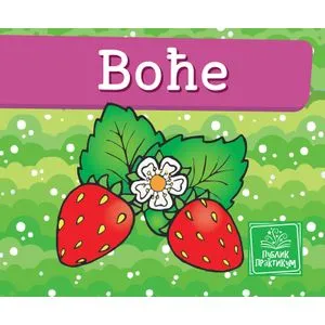 Voće - Mala kartonska slikovnica