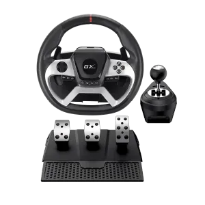 Volan Genius SpeedMaster X5 FF crni