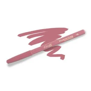 VOLLARE - DIAMOND LOOK Olovka za usne 04 Violet Kiss