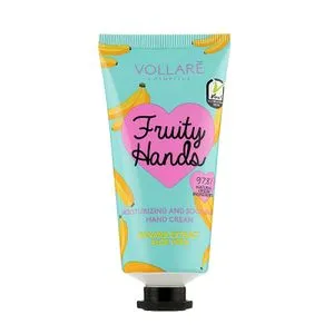 VOLLARE - FRUITY HANDS MOISTURIZING AND SOOTHING krema za ruke 50ml