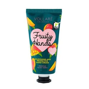 VOLLARE - FRUITY HANDS NOURISHING AND PROTECTIVE krema za ruke 50ml