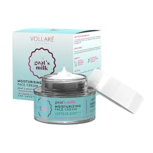 VOLLARE - GOAT`S MILK krema za lice 50ml