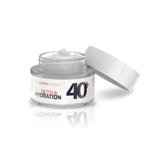 VOLLARE - Krema za lice dnevna/noćna 40+ protiv bora, 50ml