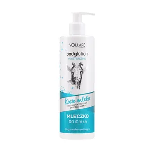 VOLLARE - MOISTURIZING GOAT’S MILK PROTEINS losion za telo 400ml