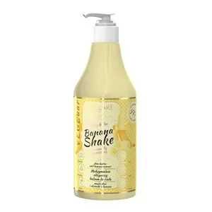 VOLLARE - VEGEBAR BANANA SHAKE MAXIMALLY NOURISHING balzam za telo 300ml