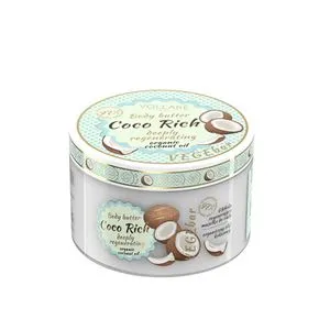 VOLLARE - VEGEBAR COCO RICH DEEPLY REGENERATING COCONUT puter za tijelo 200ml
