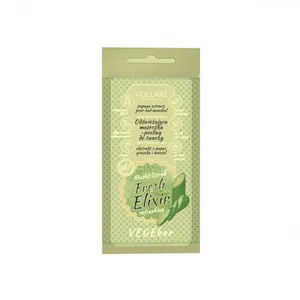 Vollare VEGEBAR FRESH ELIXIR OSVEŽAVAJUĆA MASKA&amp;PEELING