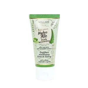 VOLLARE - VEGEBAR HYDRO ALO DEEPLY MOISTURISING krema za lice 50ml