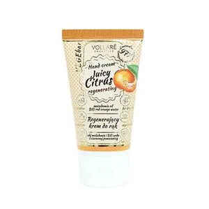VOLLARE - VEGEBAR JUICY CITRUS REGENERATING krema za ruke 30ml