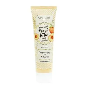 VOLLARE - VEGEBAR PEACH VIBE GENTLY CLEANSING gel za pranje lica 150ml
