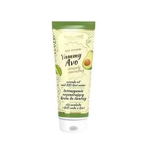 VOLLARE - VEGEBAR YUMMY AVO INTENSELY REGENERATING krema za lice 50ml