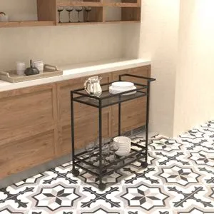 Vortex - Crni Večernji Trolly