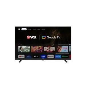 Vox 32GTH090 Televizor 32" Smart, LED, HD Ready